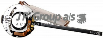 JP GROUP 8196201300 -  Переключатель указателей поворота